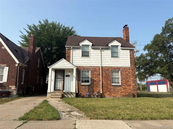 9201 Everts St, Detroit, MI 48224
