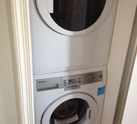 NEW Washer/Dryer