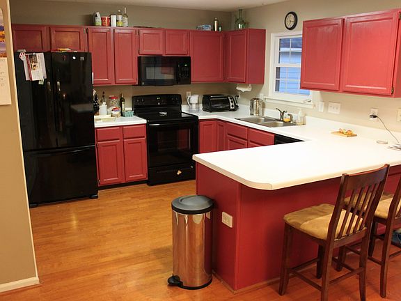 Kitchen - new appliances