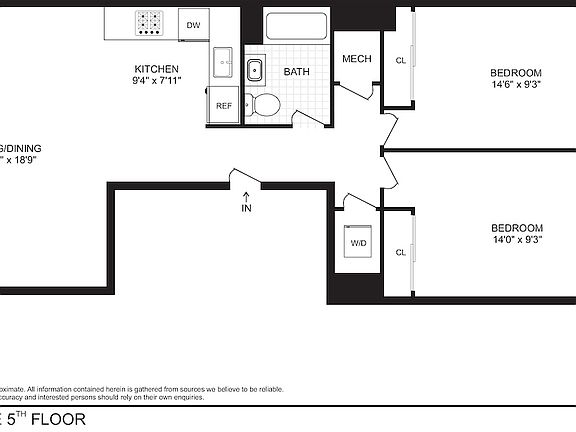 2nd image of 799 Avenue Of The Americas #5