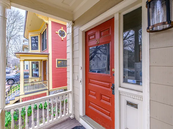 21 Sherman St #3, Portland, ME 04101