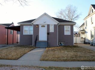 309 Meeker St, Fort Morgan, CO 80701