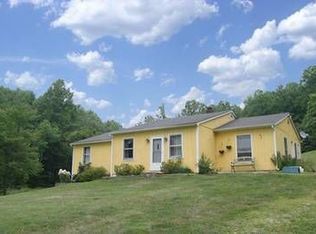 166 S Mountain Ln, Vesuvius, VA 24483