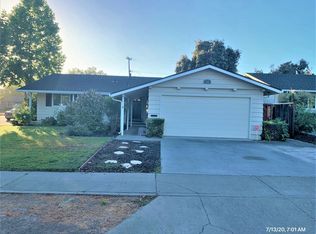 886 Pyrus Way, Sunnyvale, CA 94087