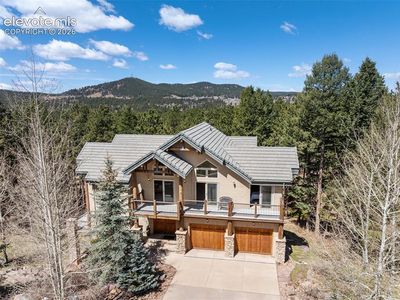775 Skyline Dr, Woodland Park, CO, 80863
