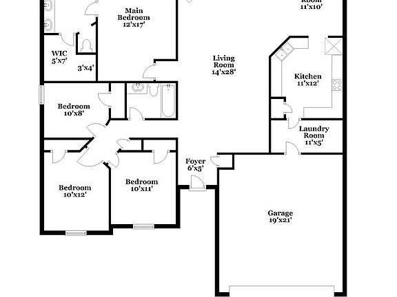 2nd image of 708 Mackenzie Dr