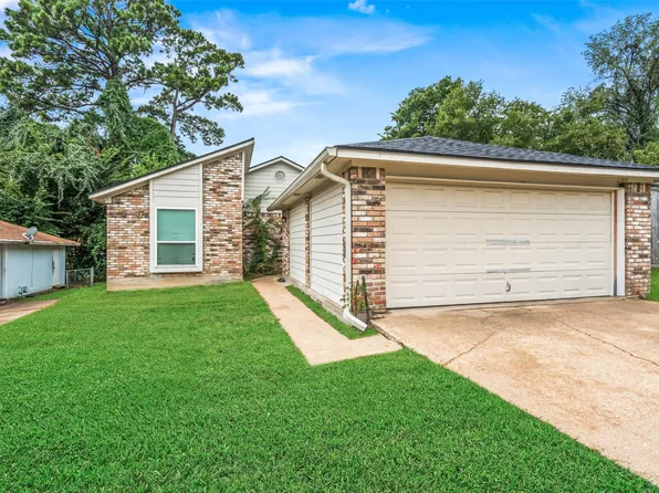 614 Normal Park Dr, Huntsville, TX 77320