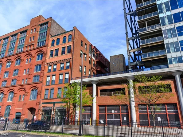 635 W Lakeside Ave, Cleveland, OH 44113