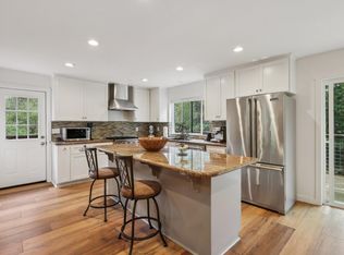 17386 Tressel Pass Rd, Boulder Creek, CA 95006