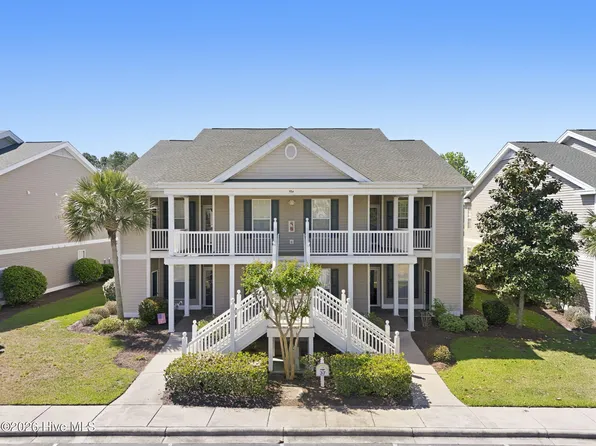 984 Great Egret Circle SW #D, Sunset Beach, NC 28468