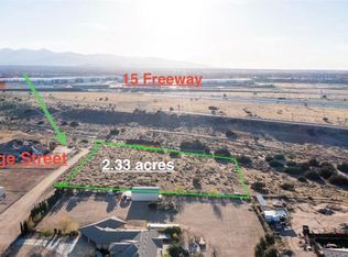 0 Sage St, Hesperia, CA 92344