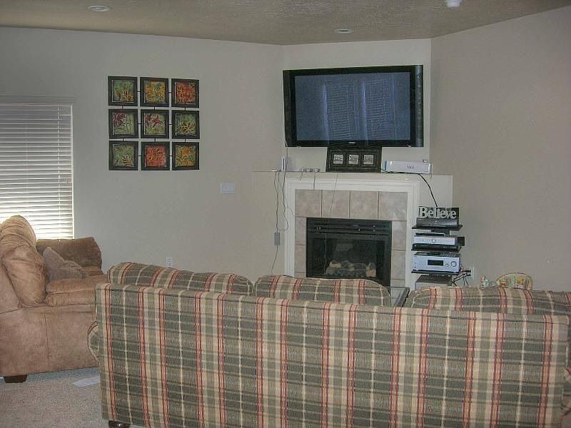 Family Room on Main