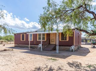 12203 W Vegas Dr, Tucson, AZ 85736