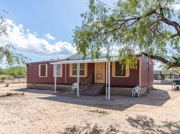 12203 W Vegas Dr, Tucson, AZ 85736