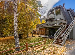 44 Elderberry Ln, Crowley Lake, CA 93546