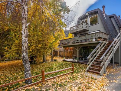 44 Elderberry Ln, Crowley Lake, CA, 93546