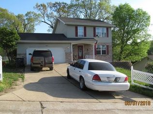 1002 Sara Jane Ln, Saint Clair, MO 63077