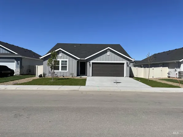 1591 SW Silverstone Ave, Mountain Home, ID 83647