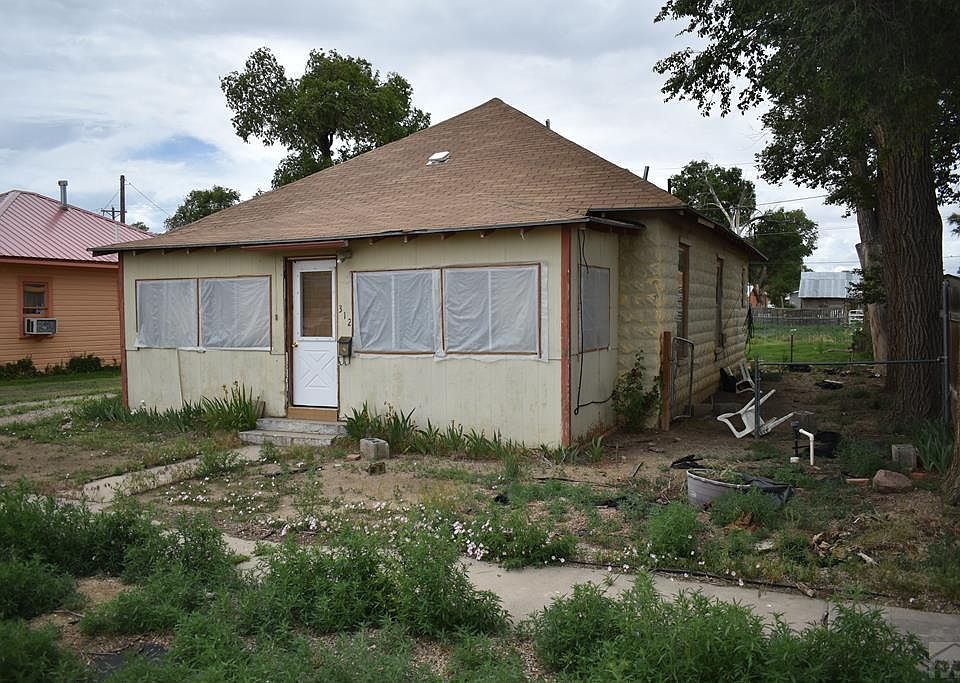 312 Lake Ave, Ordway, CO 81063 MLS 212716 Zillow