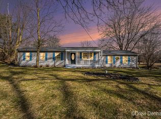 10934 W Peck Lake Rd, Lowell, MI 49331