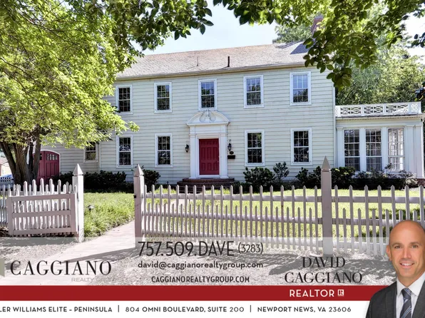 5812 Huntington Ave, Newport News, VA 23607