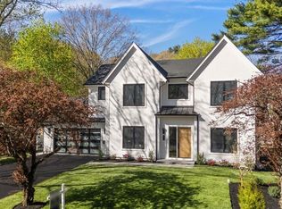 470 Quinobequin Rd, Newton, MA 02468