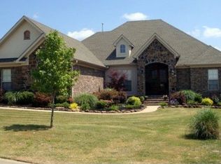 2110 Millford Dr, Conway, AR 72034