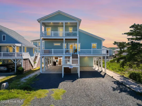 303 Sand Piper Lane, Holden Beach, NC 28462