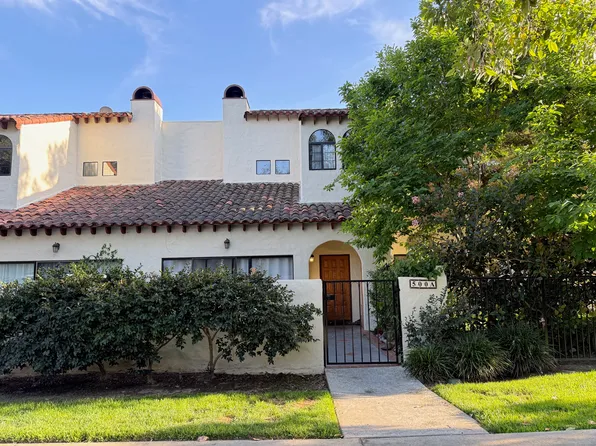 500 Garfield Ave #A, South Pasadena, CA 91030