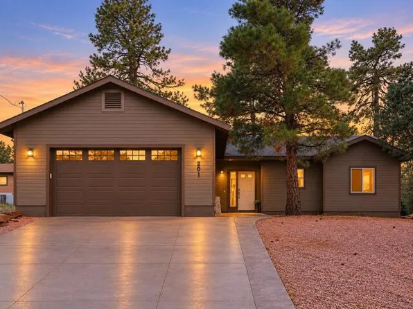 201 W Chateau Cir, Payson, AZ 85541