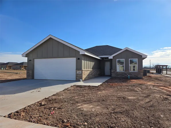 251 Waterloo Dr, Abilene, TX 79602