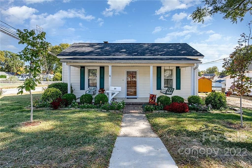 301 S Rose Ave, Kannapolis, NC 28083 Zillow