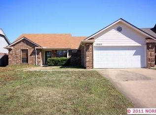 13763 S Poplar St E, Glenpool, OK 74033