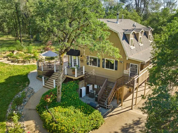13581 Sunshine Meadows Trl, Grass Valley, CA 95945