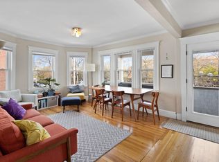 7 Roberts Rd #2A, Cambridge, MA 02138