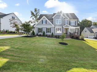 608 Clark Town Ln, Holly Springs, NC 27540