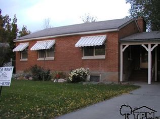 1404 N 300 W, Provo, UT 84604