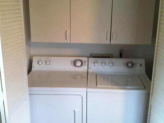 Washer & Dryer 