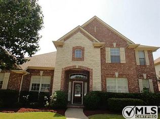 8437 High Meadows Dr, Plano, TX 75025