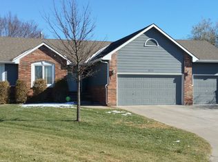 1614 S Michelle Ct, Wichita, KS 67207