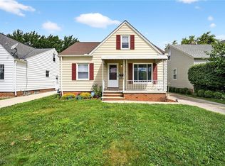4814 Russell Ave, Parma, OH 44134