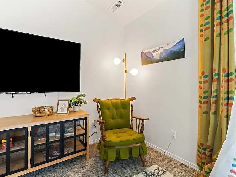 Reading Area