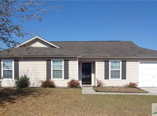 155 W Tisbury Ln, Pooler, GA 31322