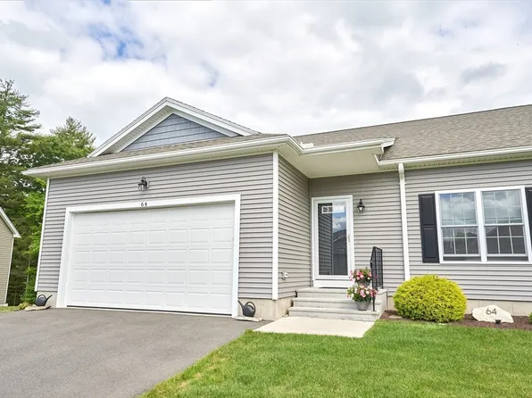 111 Daniel Shays Hwy APT 64, Belchertown, MA 01007