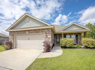 141 Clear Springs Cir, Ocean Springs, MS 39564
