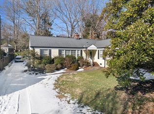 221 W Avondale Dr, Greensboro, NC 27403