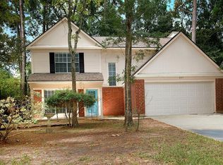 107 S Golden Arrow Cir, Spring, TX 77381