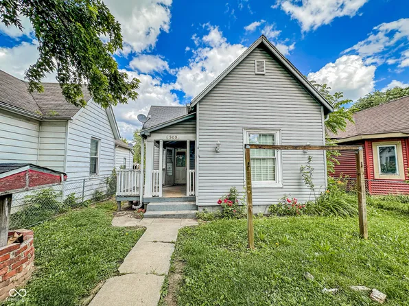 509 S Warman Ave, Indianapolis, IN 46222