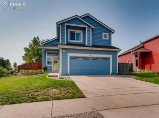 5077 Blackcloud Loop, Colorado Springs, CO 80922