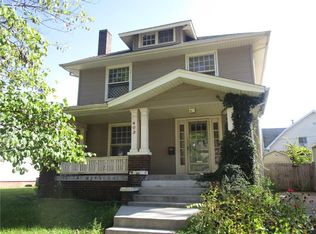 403 Binford St, Crawfordsville, IN